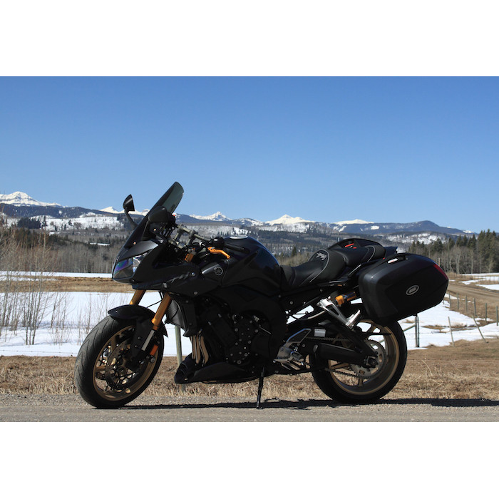 Крепеж боковых кофров GIVI PLX359KIT Yamaha FZ1 Fazer 1000 (06-15)