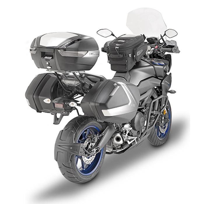 Крепеж боковых кофров GIVI PLXR2139 Yamaha 900/900 Tracer (18)