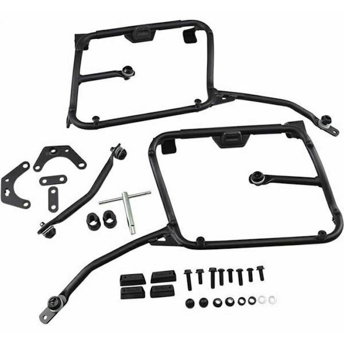Крепеж боковых кофров GIVI PLXR2139 Yamaha 900/900 Tracer (18)