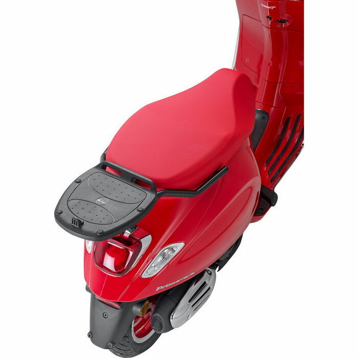 Крепление верхнего кофра GIVI SR5608 MONOLOCK Vespa Primavera 50-125-150 (14-21)