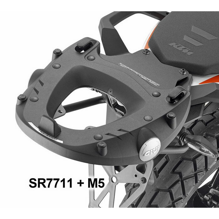Крепление кофра GIVI SR7711 KTM 390 Adventure (20 - 21)