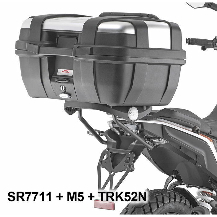 Крепление кофра GIVI SR7711 KTM 390 Adventure (20 - 21)