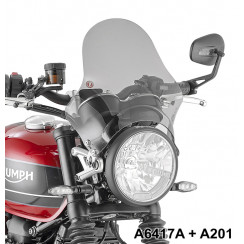 Стекло ветровое универсальное GIVI A201