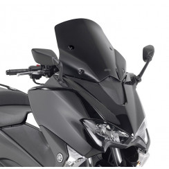 Стекло ветровое GIVI D2013BO Yamaha T-MAX 500 (08-11)/T-MAX 530 (12-16)