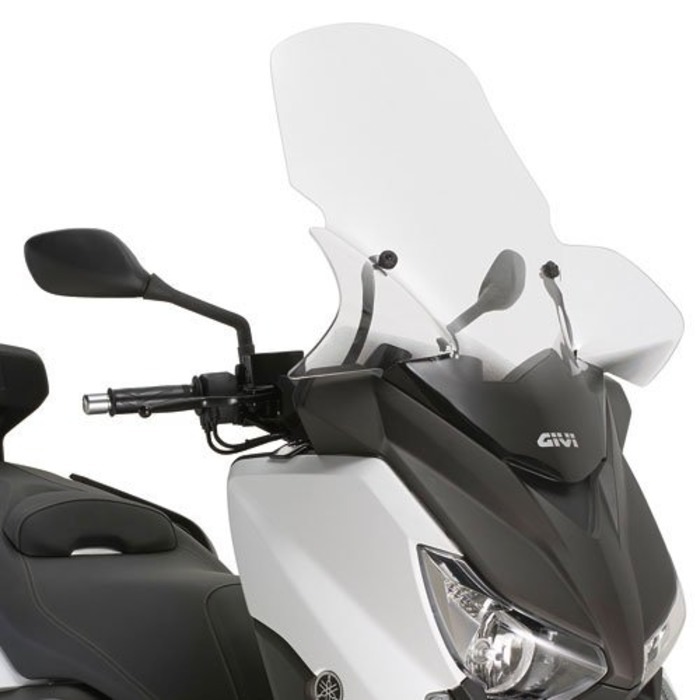 Крепеж ветрового стекла GIVI D2111KIT 2111DT Yamaha X-MAX 400 (13-16)