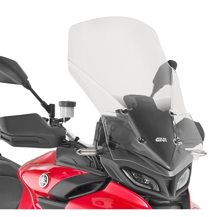 Стекло ветровое GIVI D2159ST YAMAHA TRACER 9 (21-22)