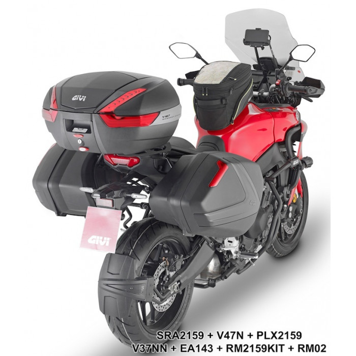 Стекло ветровое GIVI D2159ST YAMAHA TRACER 9 (21-22)