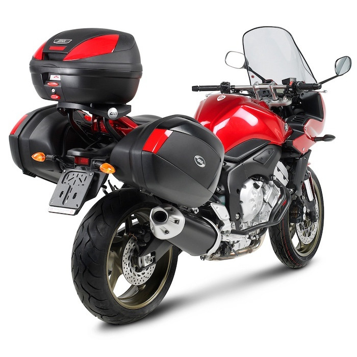 Стекло ветровое GIVI D437S Yamaha FZ1 Fazer 1000 (06-15)