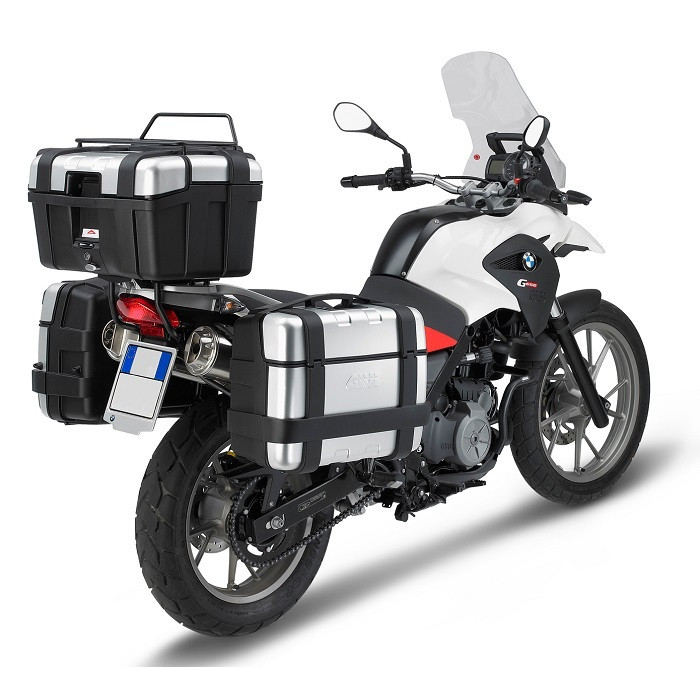 Стекло ветровое GIVI D5101ST BMW G650GS (11-17)