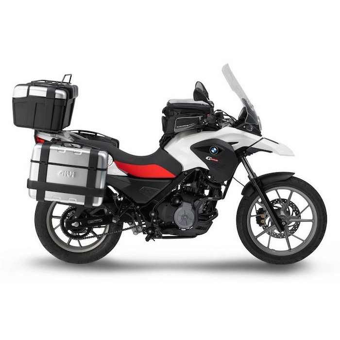 Стекло ветровое GIVI D5101ST BMW G650GS (11-17)