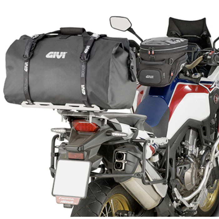 Сумка из синтетических материалов 40LT Givi EA115BK, чёрный