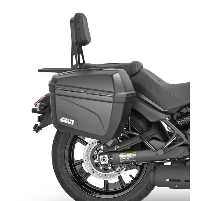 Спинка сиденья GIVI TS4115B Kawasaki Vulcan S 650 (15-18)