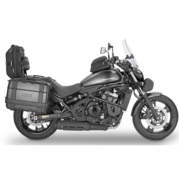 Спинка сиденья GIVI TS4115B Kawasaki Vulcan S 650 (15-18)
