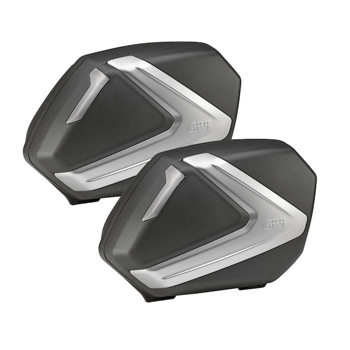 Комплект боковых кофров GIVI V37NT 37 л.