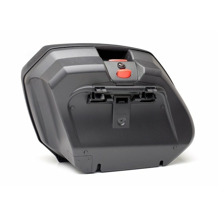 Комплект боковых кофров GIVI V37NT 37 л.