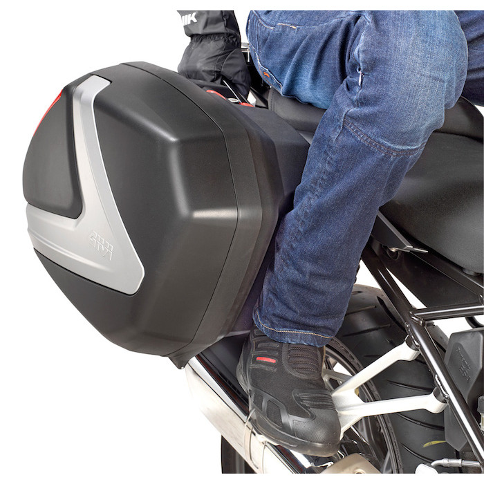 Комплект боковых кофров GIVI V37NT 37 л.