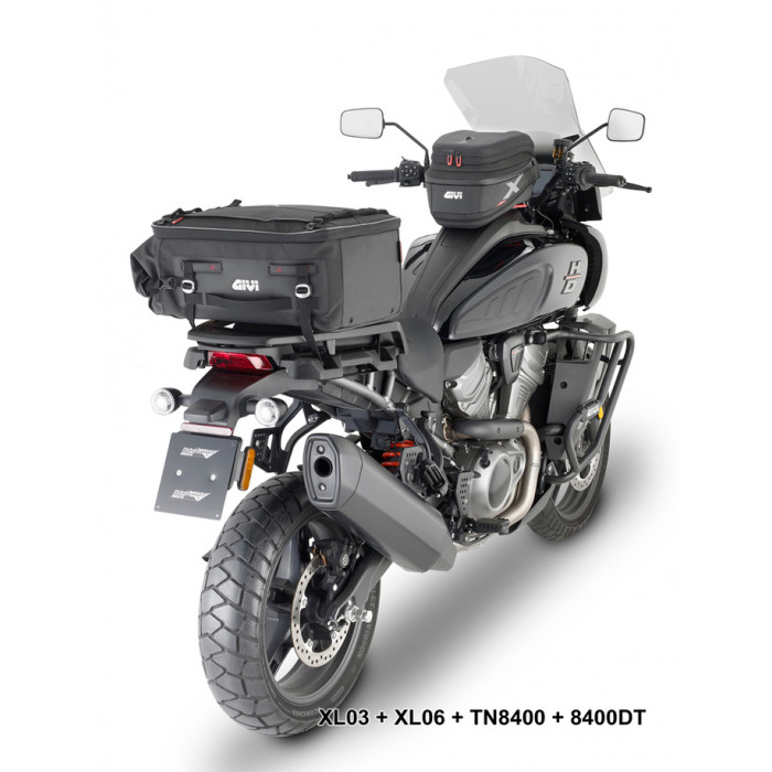 Сумка на сиденье GIVI XL03 X-LINE