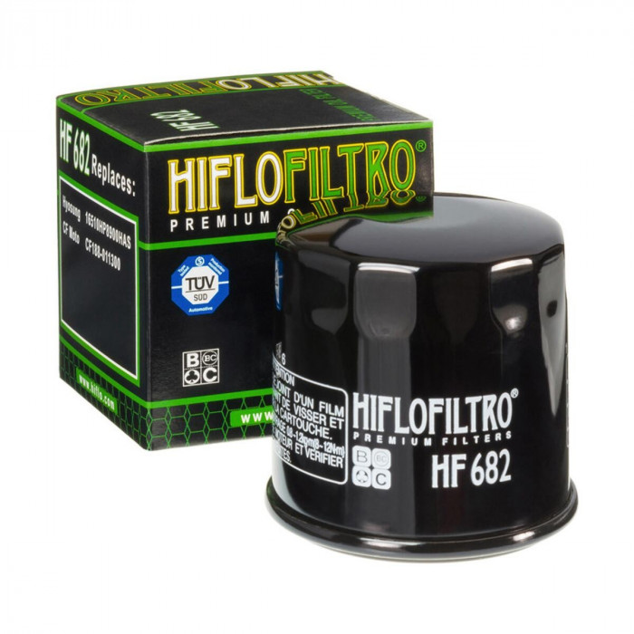 Фильтр масляный HIFLO Filtro HF682