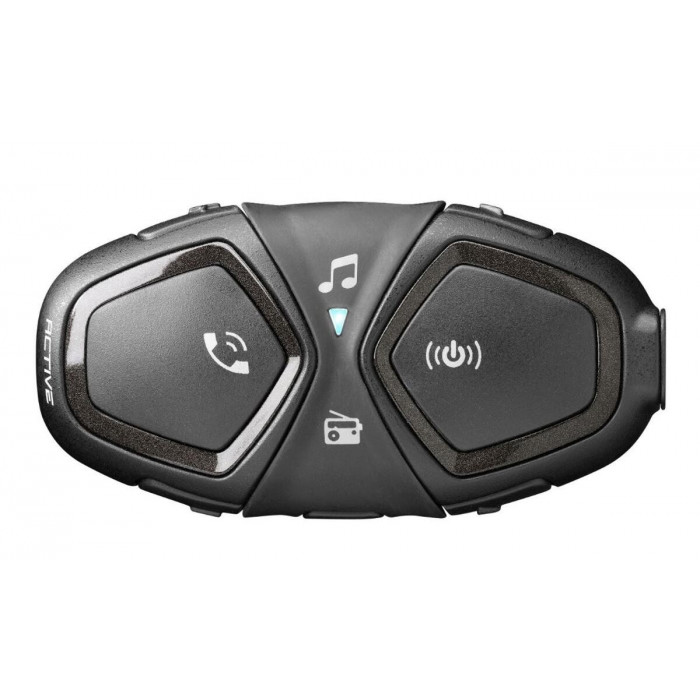 Bluetooth мотогарнитура Interphone Active