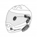 Bluetooth мотогарнитура Interphone U-COM 16