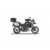 Крепеж боковых кофров KLR3105 для SUZUKI DL1000 V-Strom (2014-2019), цвет Черный