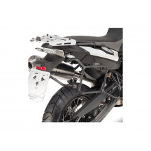 [KAPPA] Крепеж боковых кофров KLR5103 для BMW F650GS/800/700 (2008-2017), цвет Черный