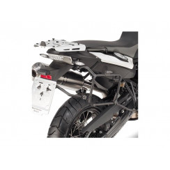 Крепеж боковых кофров KAPPA KLR5103 для BMW F650GS/800/700 (2008-2017), цвет Черный