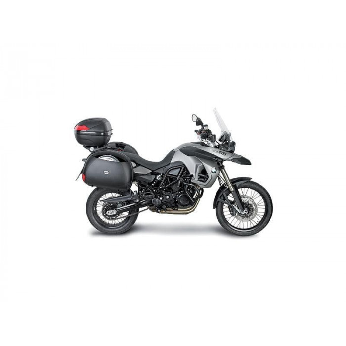 Крепеж боковых кофров KAPPA KLR5103 для BMW F650GS/800/700 (2008-2017), цвет Черный