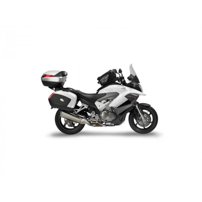 Крепеж боковых кофров KAPPA KLX1104 для HONDA Crossrunner 800 (2011-2014), цвет Черный