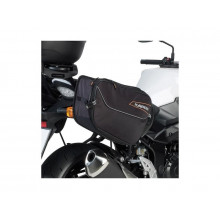 [KAPPA] Крепеж боковых кофров TE3100K для SUZUKI GSR 750 (2011-2016), цвет Черный