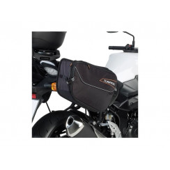 Крепеж боковых кофров KAPPA TE3100K для SUZUKI GSR 750 (2011-2016), цвет Черный