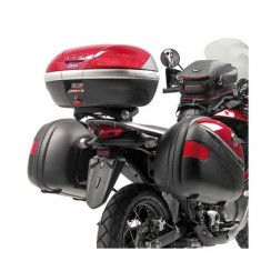 Крепеж центрального кофра KAPPA K225M для HONDA XL700V Transalp (2008-2013), цвет Черный