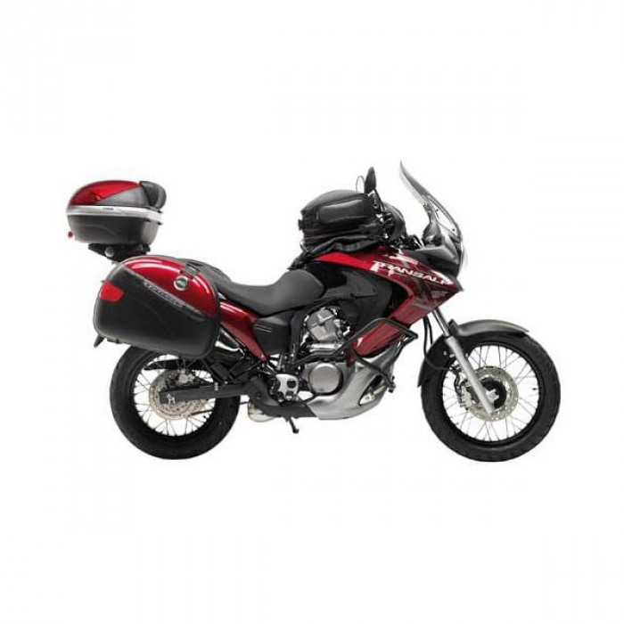 Крепеж центрального кофра KAPPA K225M для HONDA XL700V Transalp (2008-2013), цвет Черный