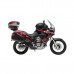 Крепеж центрального кофра K225M для HONDA XL700V Transalp (2008-2013), цвет Черный