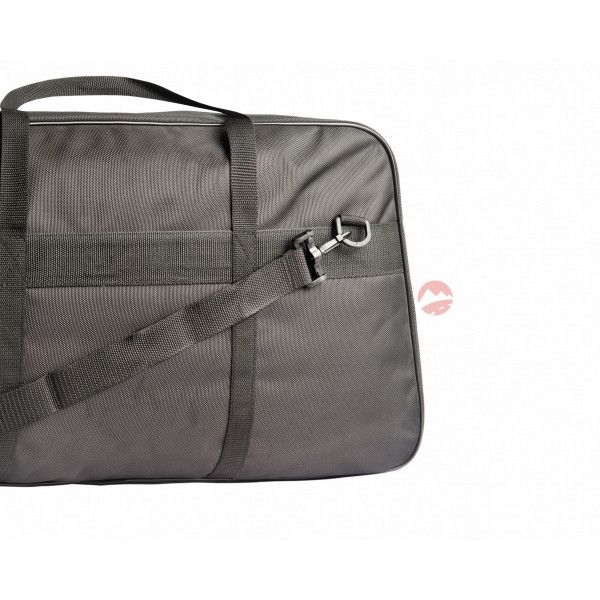 Сумка в центральный кофр Kinetic FUN Honda GL1800 Gold Wing, текстиль текстиль, цвет Черный