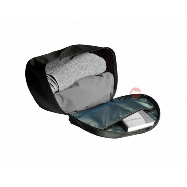 Сумка в центральный кофр Kinetic FUN Honda GL1800 Gold Wing, текстиль текстиль, цвет Черный