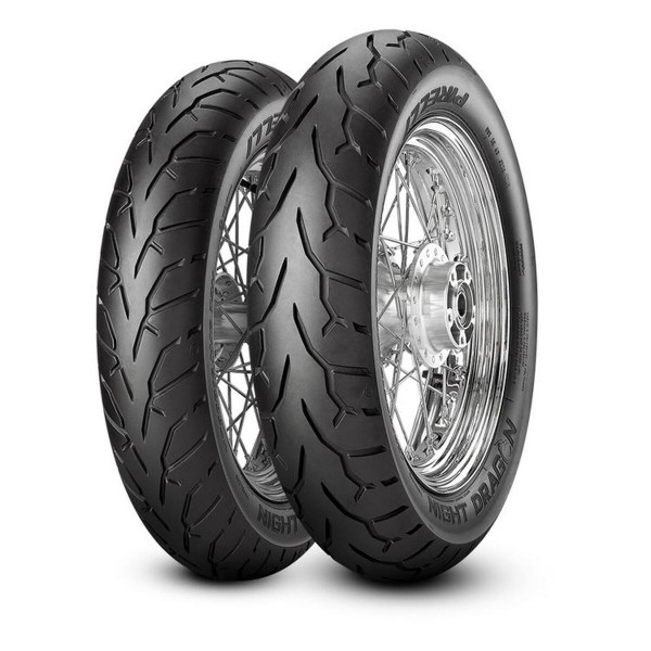 Мотошина задняя Pirelli Night Dragon 180/70R16 77H TL