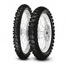 [PIRELLI] Мотошина задняя Scorpion MX Extra J 110/90R17 60M TT