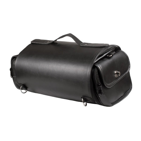 Кофр задний для мотоцикла PROUD TO RIDE RB382, цвет Черный