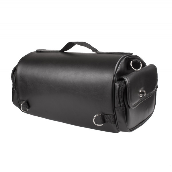 Кофр задний для мотоцикла PROUD TO RIDE RB382, цвет Черный