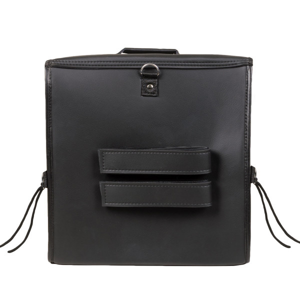 Кофр задний для мотоцикла PROUD TO RIDE SB619, цвет Черный