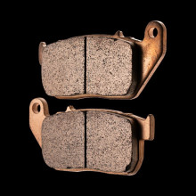 [PULLER] Тормозные колодки синтетические PL381 Sintered