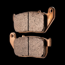 [PULLER] Тормозные колодки синтетические PL381 Sintered