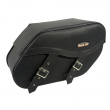 [ROADTRIPMOTO] Кофры боковые кофры Proton-HB пластиковые, цвет Черный