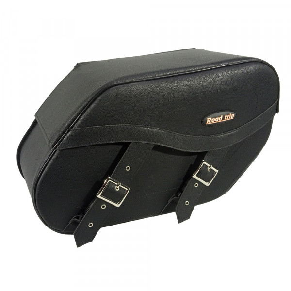 Кофры боковые кофры Roadtripmoto Proton-HB пластиковые, цвет Черный
