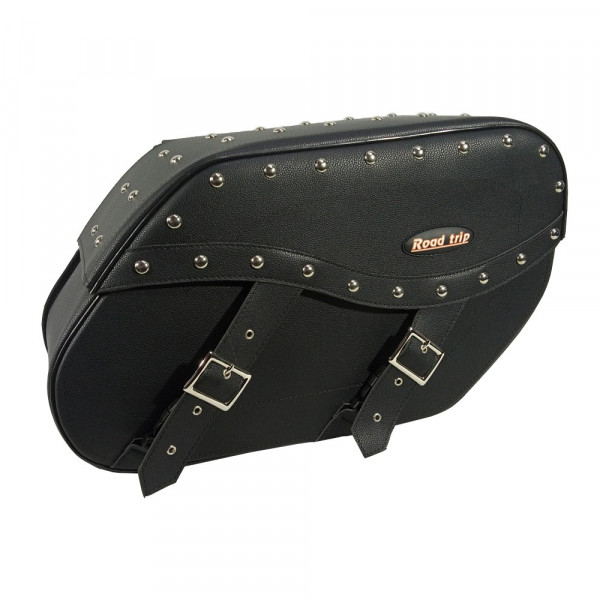 Кофры боковые кофры Roadtripmoto Proton-HM пластиковые, цвет Черный