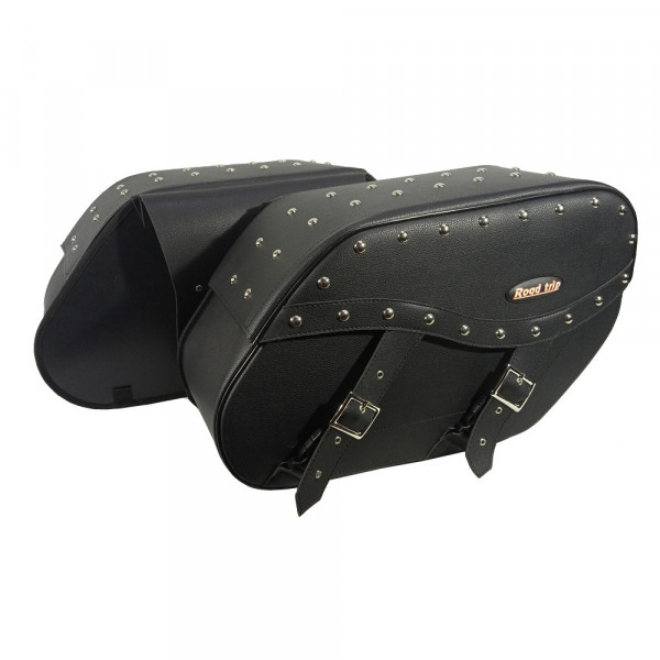 Кофры боковые кофры Roadtripmoto Proton-HM пластиковые, цвет Черный