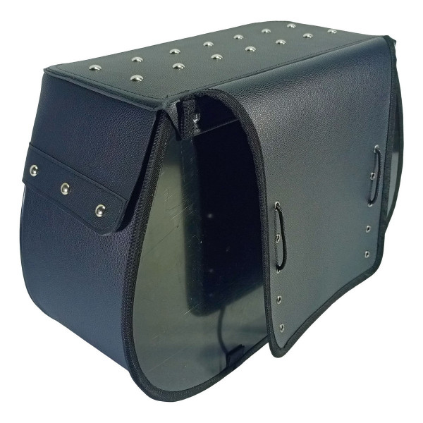 Кофры боковые кофры Roadtripmoto Ultra-M пластиковые, цвет Черный