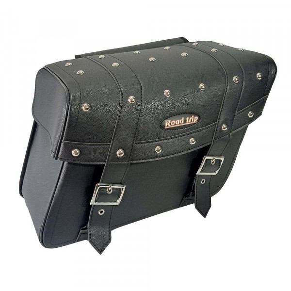 Кофры боковые кофры Roadtripmoto Rodeo-HM пластиковые, цвет Черный