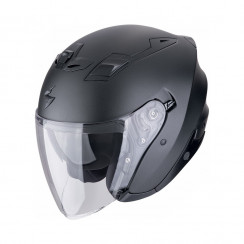 Мотошлем Scorpion EXO EXO-Z1 SOLID, цвет Черный Матовый, Размер M